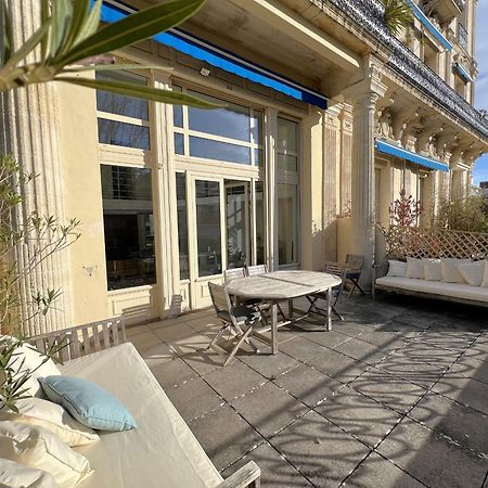 Appartement T4 Duplex Centre Arcachon, Terrasse Sud, Proche Plage Et Commerces, Parking Inclus - Fr-1-474-3 Exterior photo