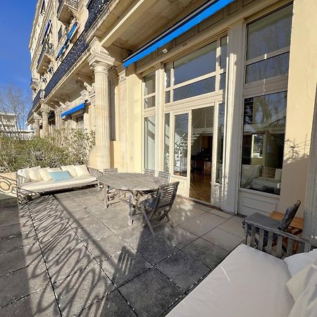 Appartement T4 Duplex Centre Arcachon, Terrasse Sud, Proche Plage Et Commerces, Parking Inclus - Fr-1-474-3 Exterior photo