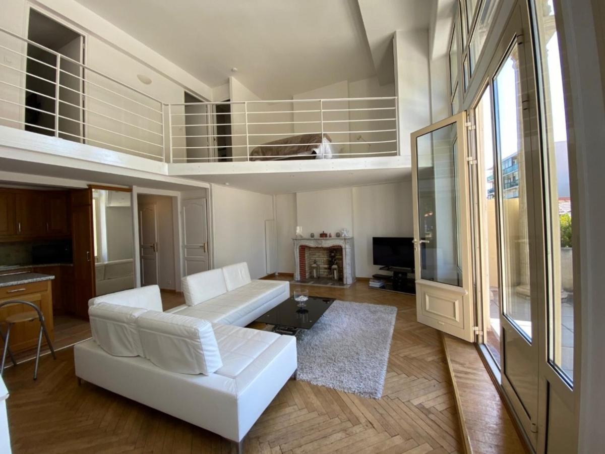 Appartement T4 Duplex Centre Arcachon, Terrasse Sud, Proche Plage Et Commerces, Parking Inclus - Fr-1-474-3 Exterior photo