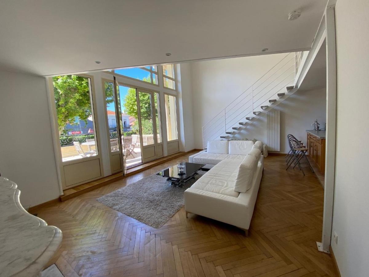 Appartement T4 Duplex Centre Arcachon, Terrasse Sud, Proche Plage Et Commerces, Parking Inclus - Fr-1-474-3 Exterior photo