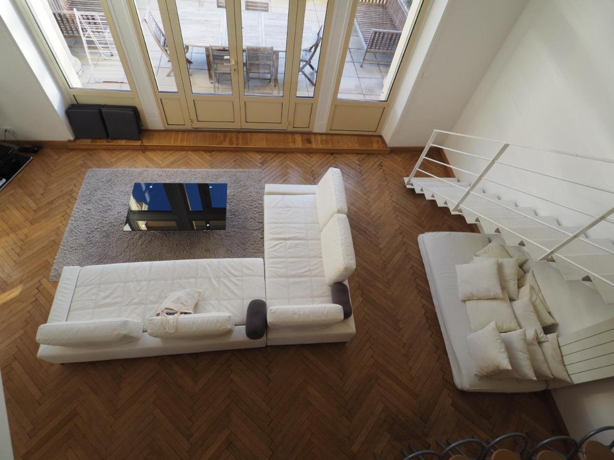 Appartement T4 Duplex Centre Arcachon, Terrasse Sud, Proche Plage Et Commerces, Parking Inclus - Fr-1-474-3 Exterior photo