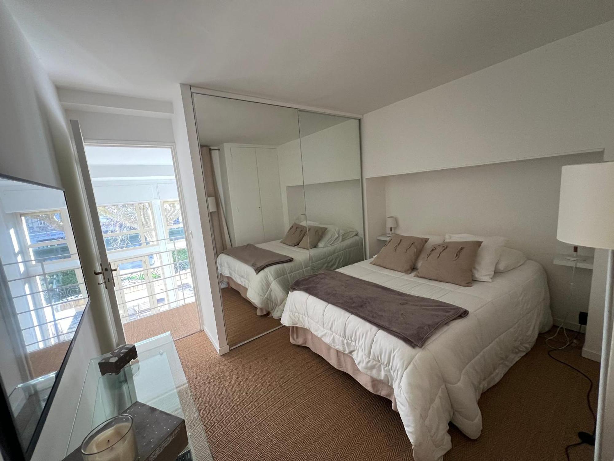 Appartement T4 Duplex Centre Arcachon, Terrasse Sud, Proche Plage Et Commerces, Parking Inclus - Fr-1-474-3 Exterior photo
