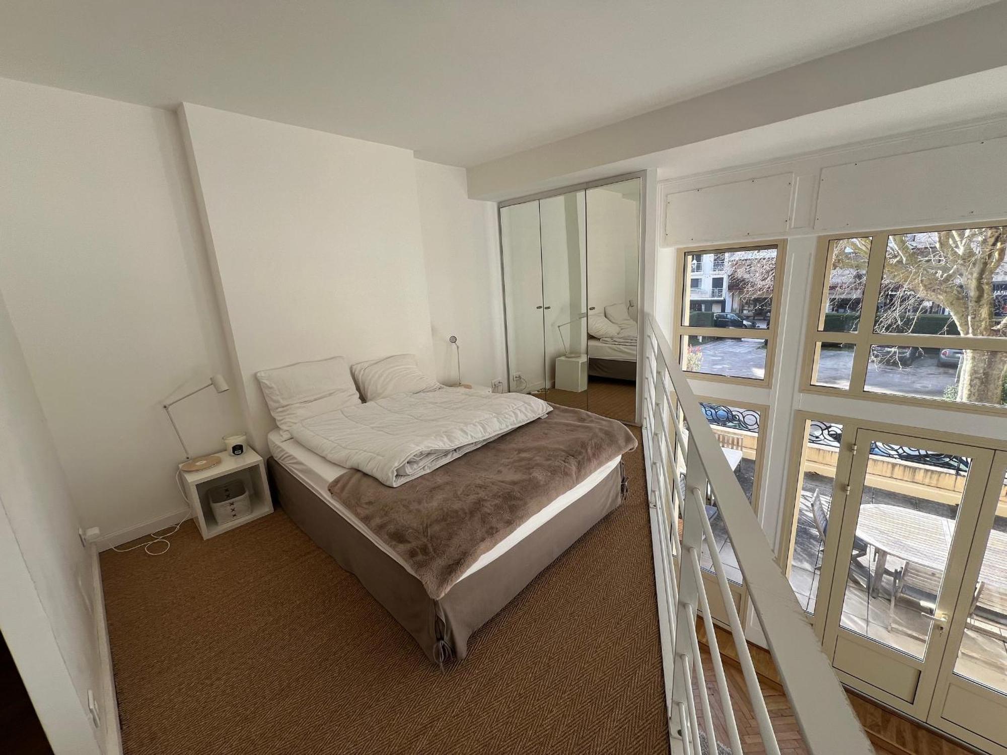 Appartement T4 Duplex Centre Arcachon, Terrasse Sud, Proche Plage Et Commerces, Parking Inclus - Fr-1-474-3 Exterior photo